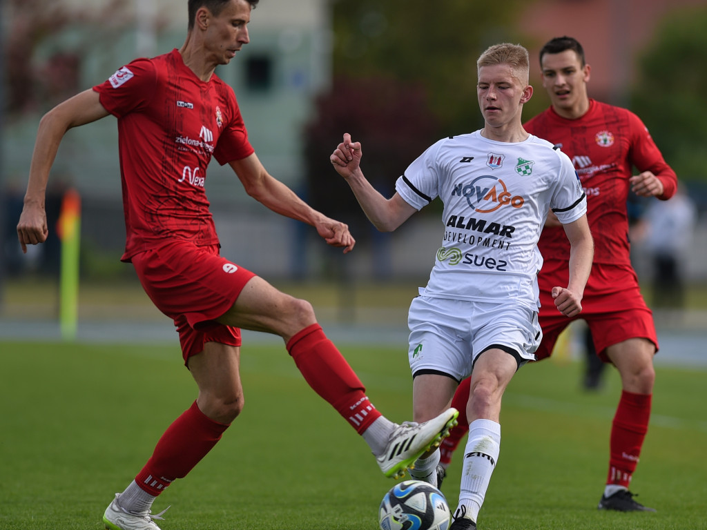 Wygrana jest, reszta do poprawy. Kapitan nie zawiódł