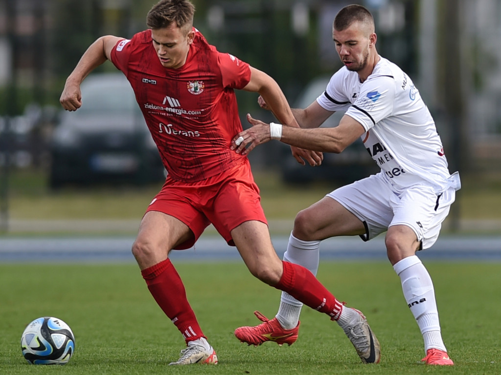 Wygrana jest, reszta do poprawy. Kapitan nie zawiódł