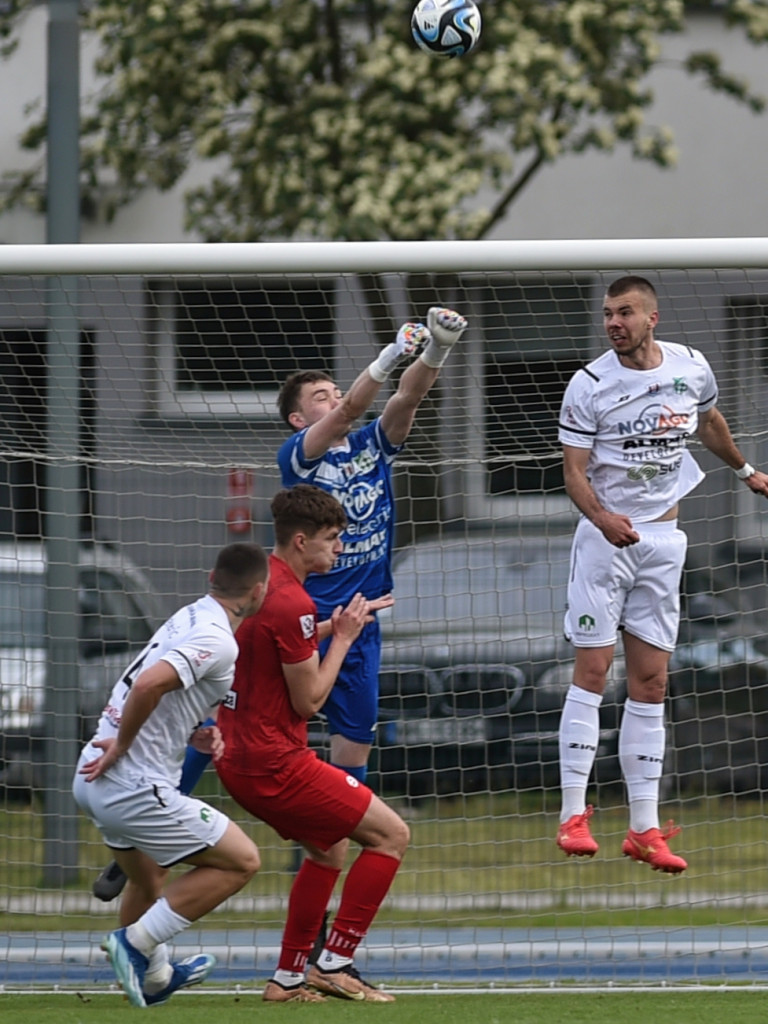 Wygrana jest, reszta do poprawy. Kapitan nie zawiódł