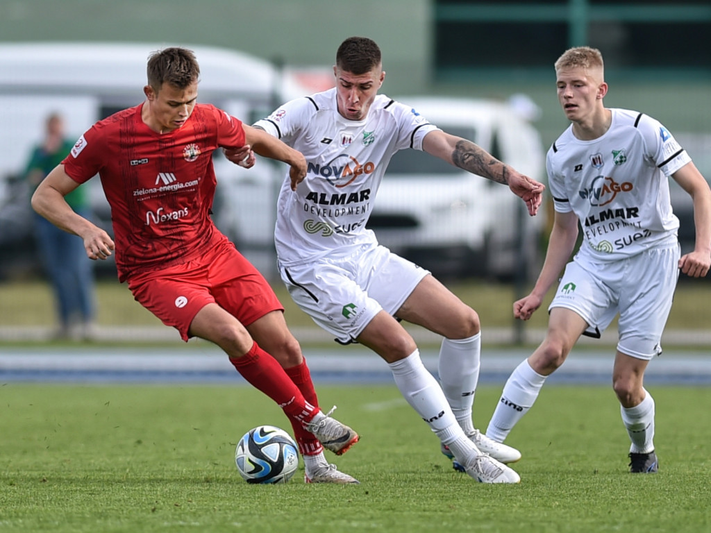 Wygrana jest, reszta do poprawy. Kapitan nie zawiódł