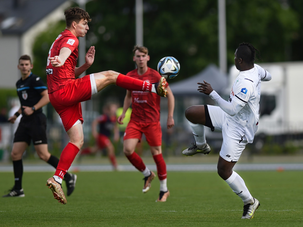 Wygrana jest, reszta do poprawy. Kapitan nie zawiódł