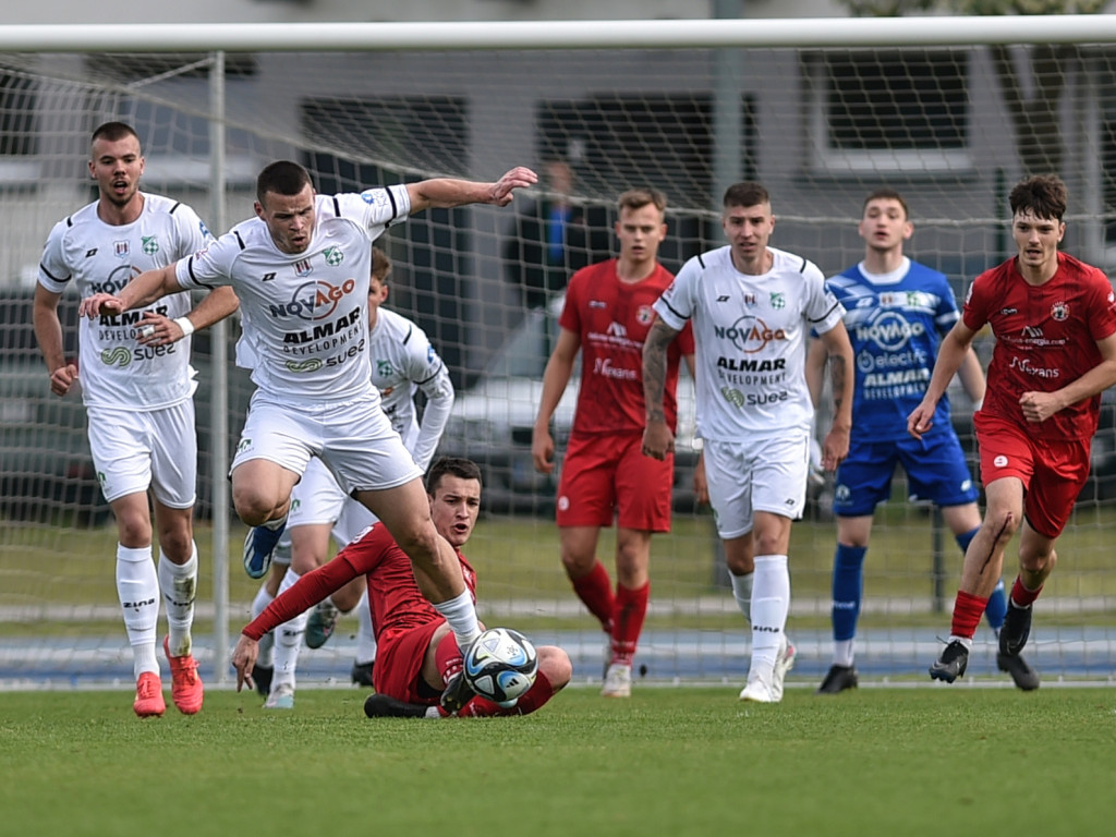 Wygrana jest, reszta do poprawy. Kapitan nie zawiódł