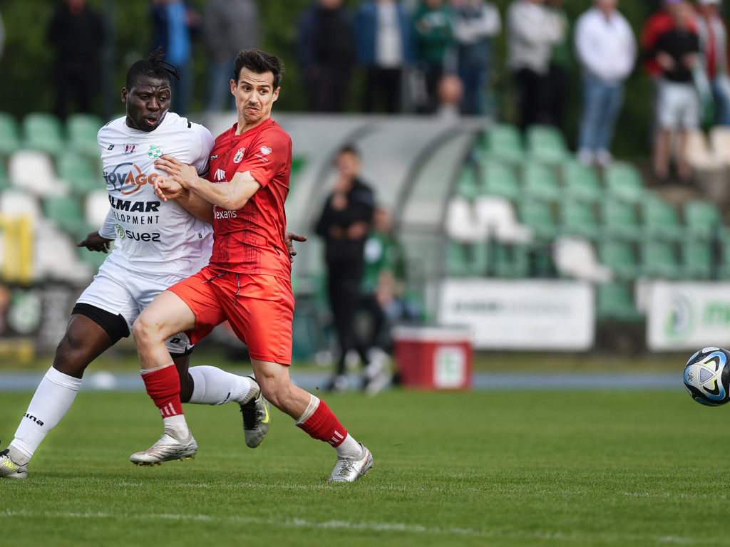 Wygrana jest, reszta do poprawy. Kapitan nie zawiódł