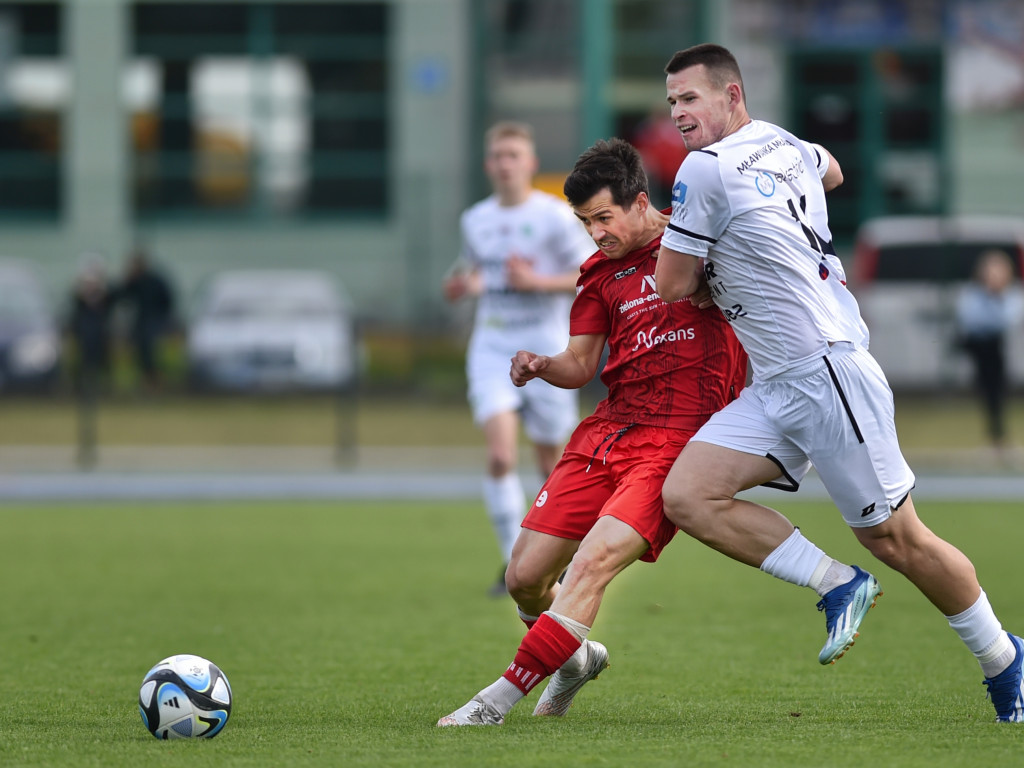 Wygrana jest, reszta do poprawy. Kapitan nie zawiódł