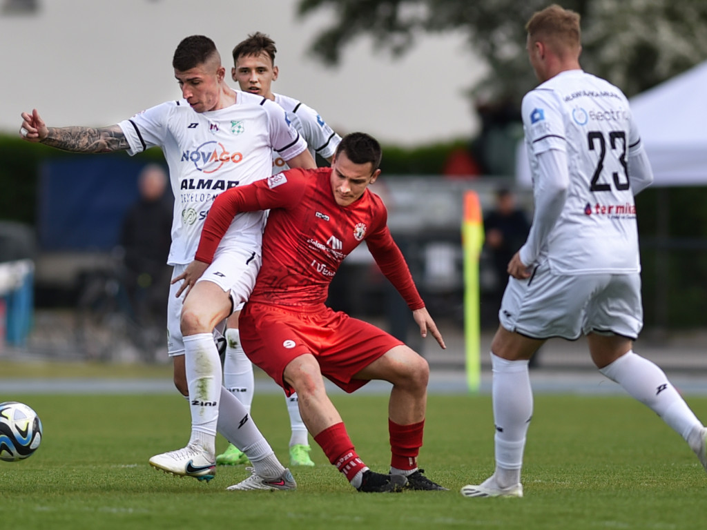 Wygrana jest, reszta do poprawy. Kapitan nie zawiódł