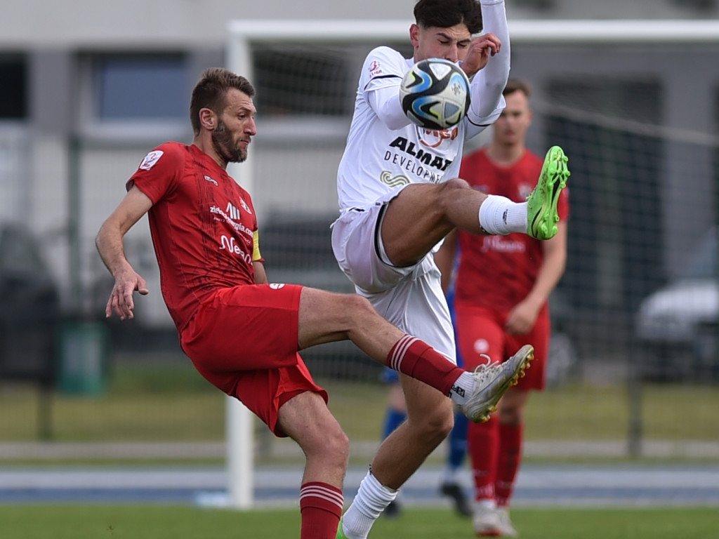 Wygrana jest, reszta do poprawy. Kapitan nie zawiódł