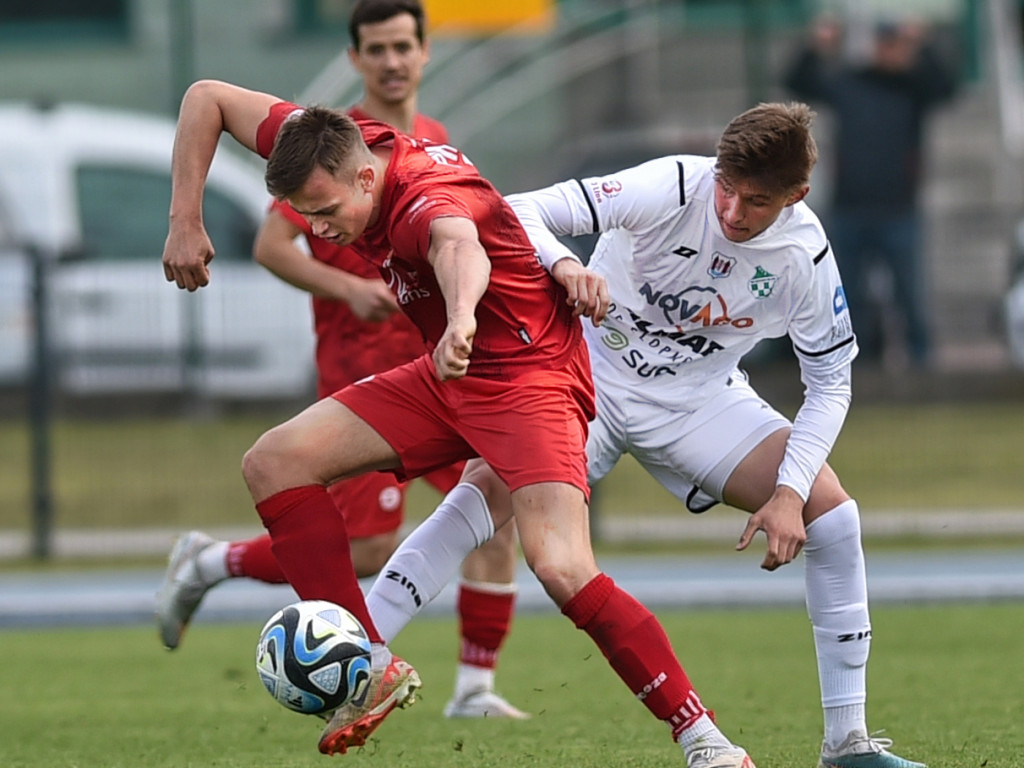 Wygrana jest, reszta do poprawy. Kapitan nie zawiódł