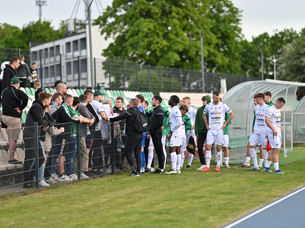 Wygrana jest, reszta do poprawy. Kapitan nie zawiódł