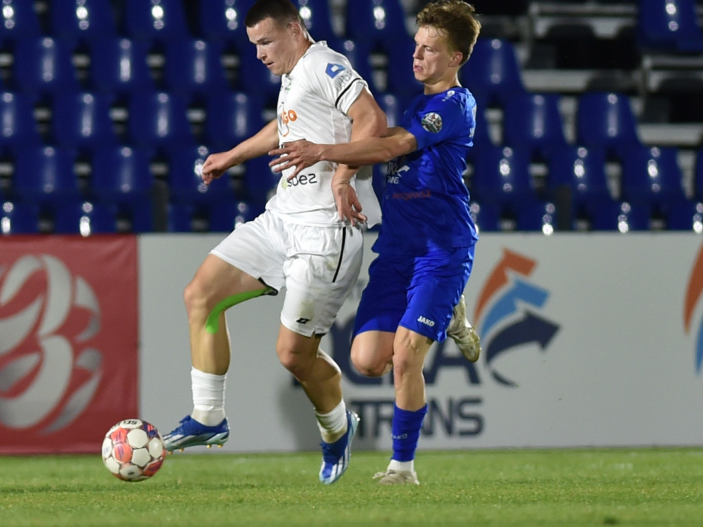 Cenne wyjazdowe oczko. Straty odrobione trzy razy