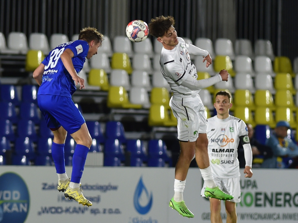 Cenne wyjazdowe oczko. Straty odrobione trzy razy