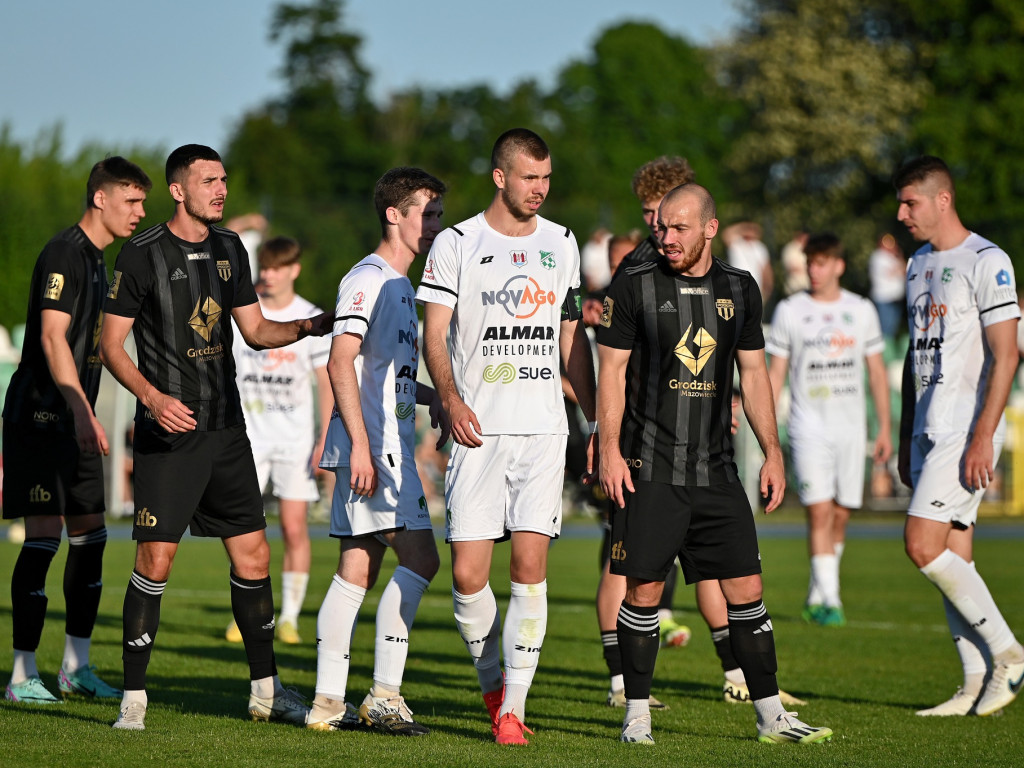 Kolejny przestrzelony karny. Lider za mocny