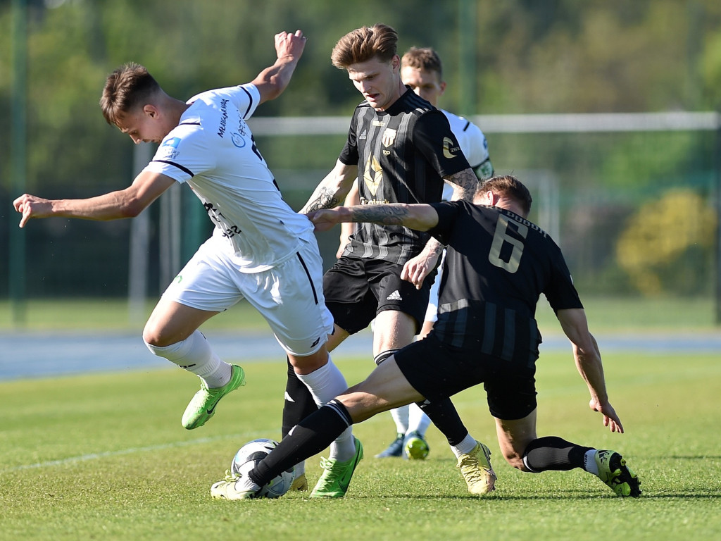 Kolejny przestrzelony karny. Lider za mocny