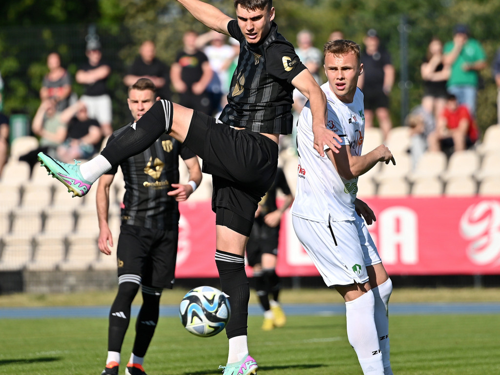 Kolejny przestrzelony karny. Lider za mocny