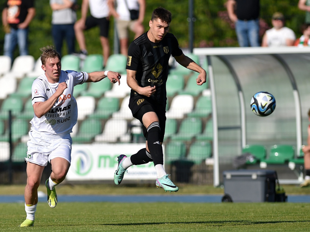 Kolejny przestrzelony karny. Lider za mocny