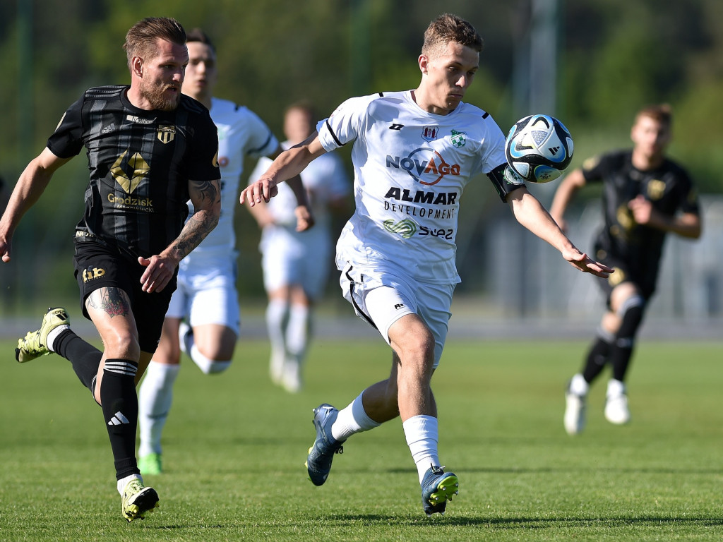 Kolejny przestrzelony karny. Lider za mocny