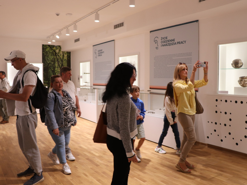 Noc Muzeów w Mławie pełna atrakcji