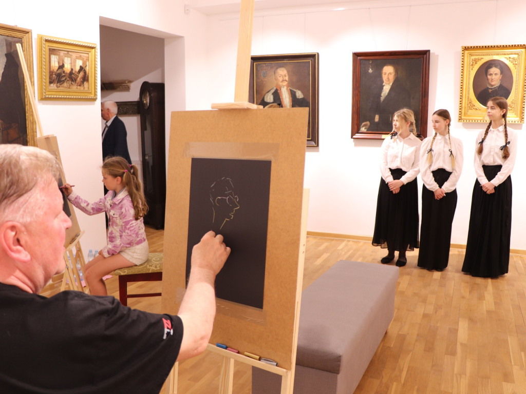 Noc Muzeów w Mławie pełna atrakcji