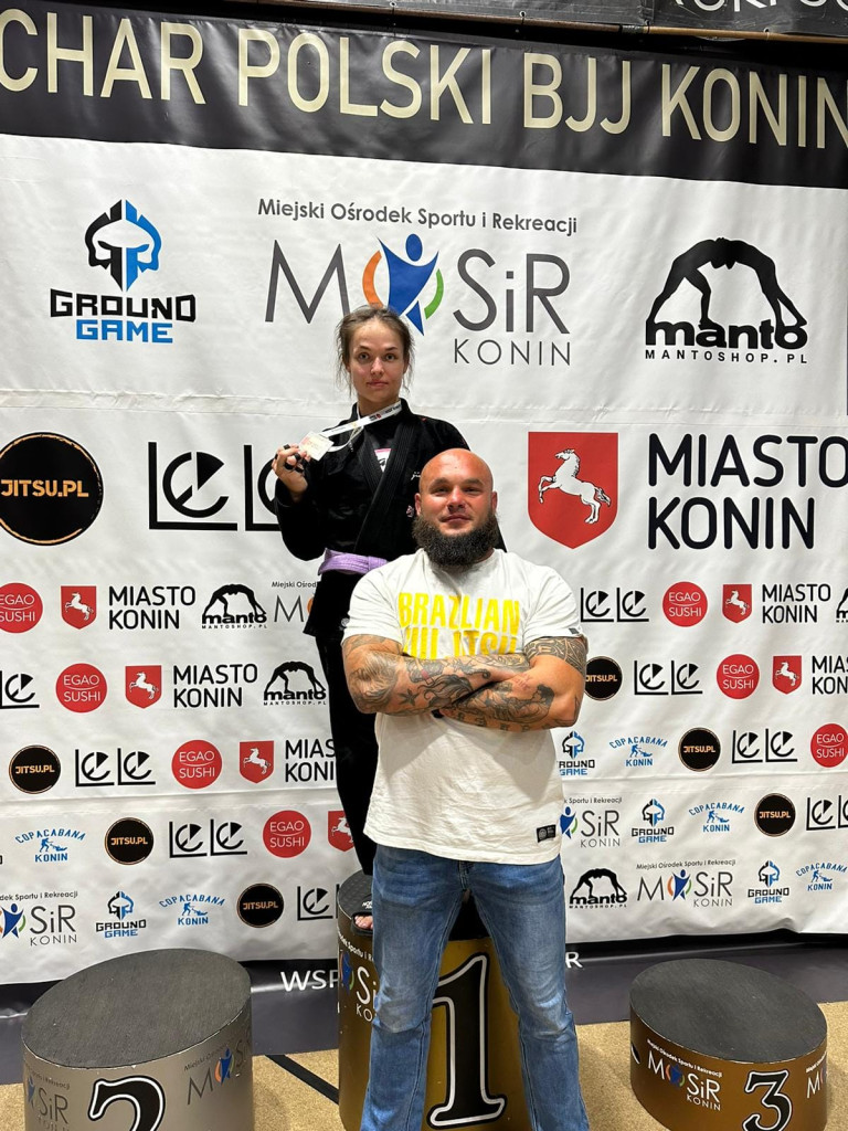 Złoto, srebro, brąz. Husaria górą w Koninie