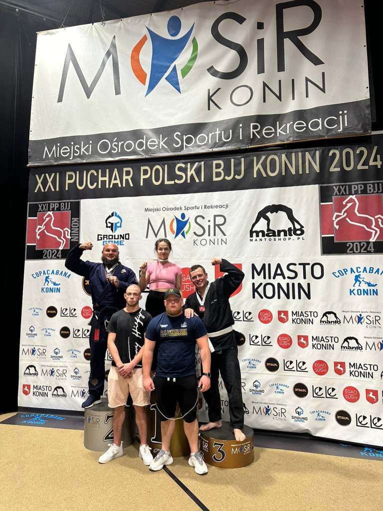 Złoto, srebro, brąz. Husaria górą w Koninie