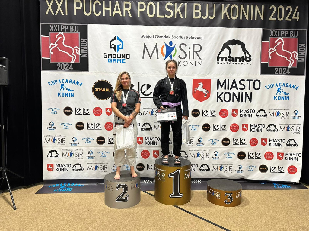 Złoto, srebro, brąz. Husaria górą w Koninie