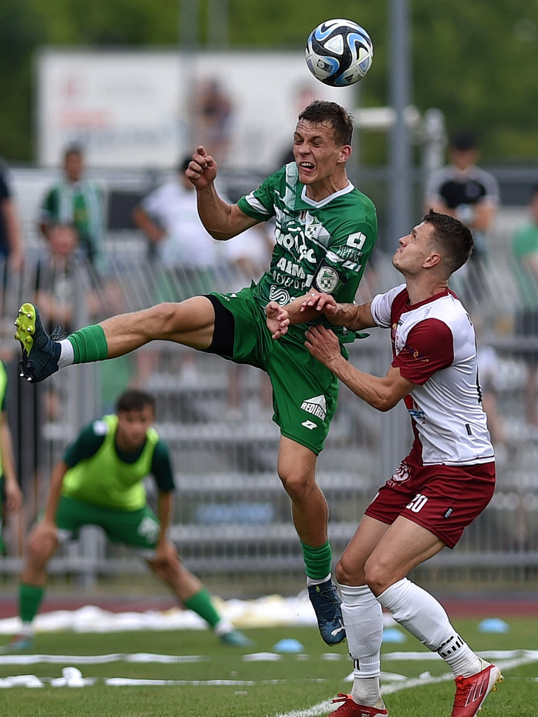 Gol był, po rożnym, którego nie było. Mławianka bez punktów