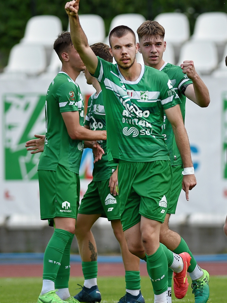 Gol był, po rożnym, którego nie było. Mławianka bez punktów