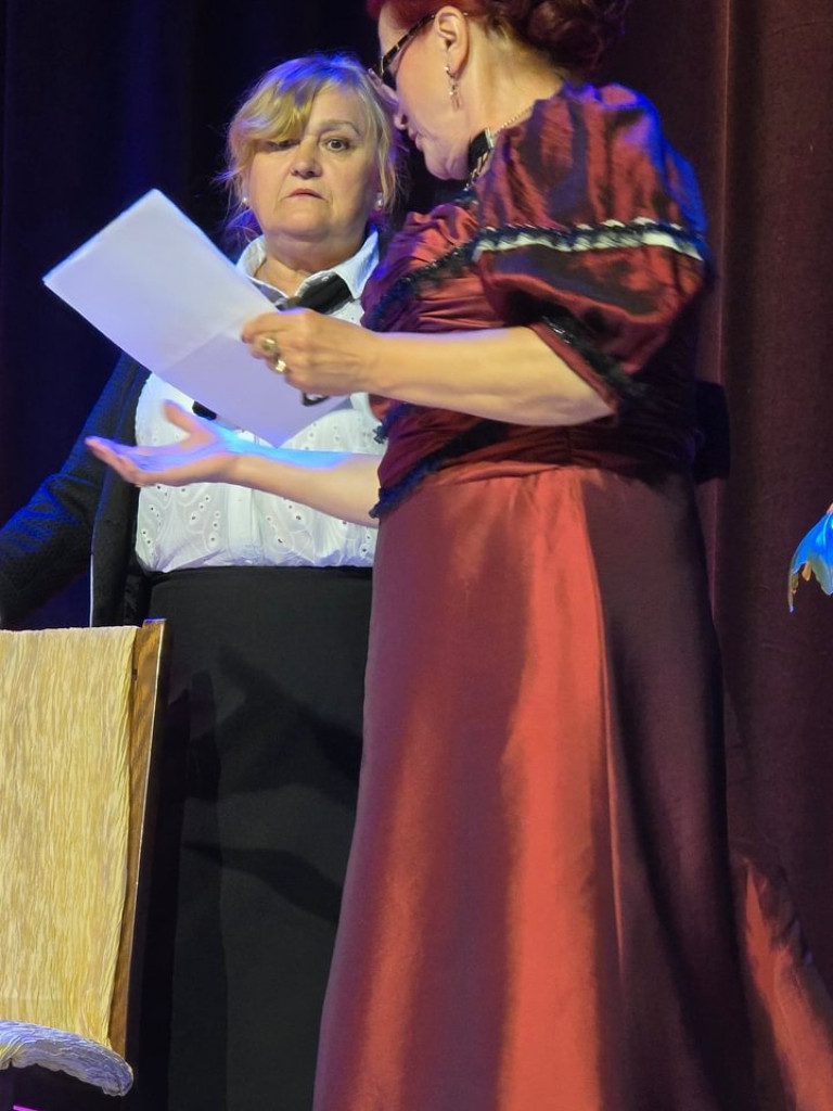 Wielki sukces spektaklu Czekoladki