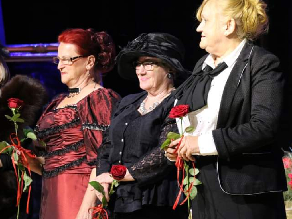 Wielki sukces spektaklu Czekoladki