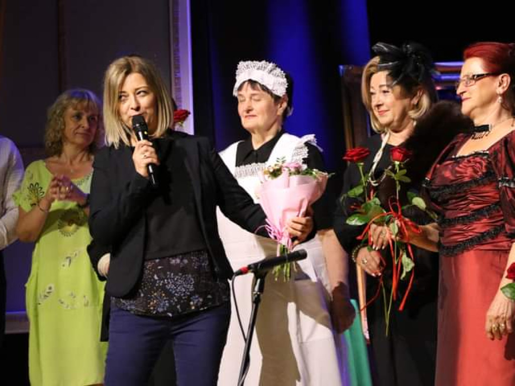 Wielki sukces spektaklu Czekoladki