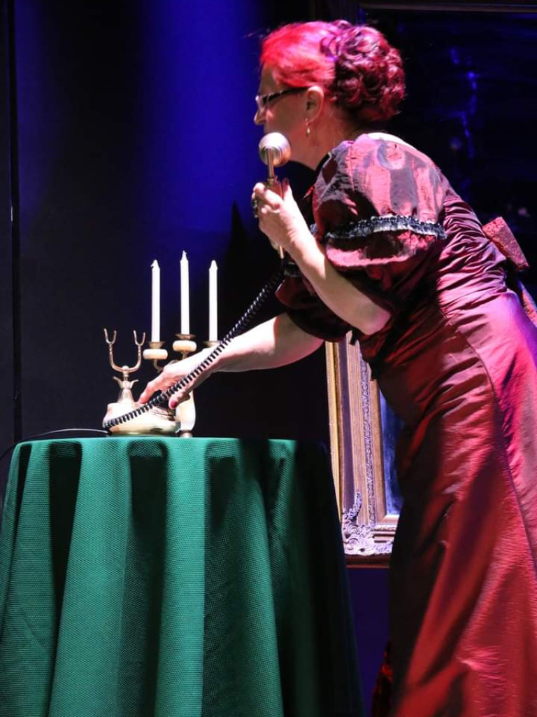 Wielki sukces spektaklu Czekoladki