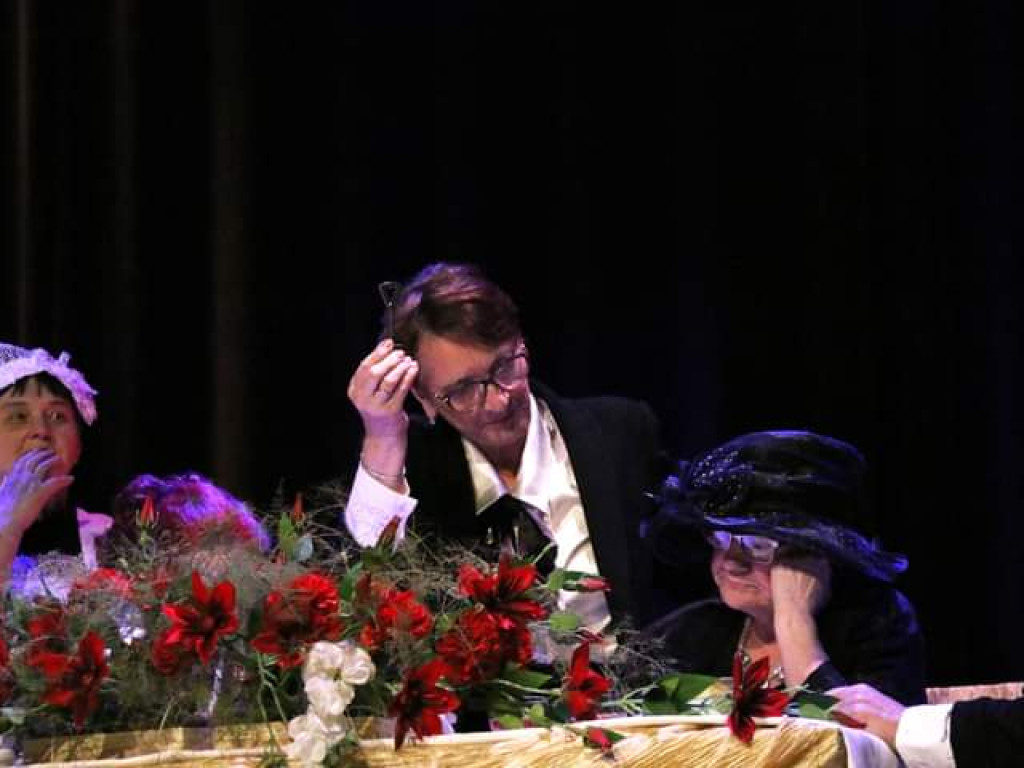 Wielki sukces spektaklu Czekoladki