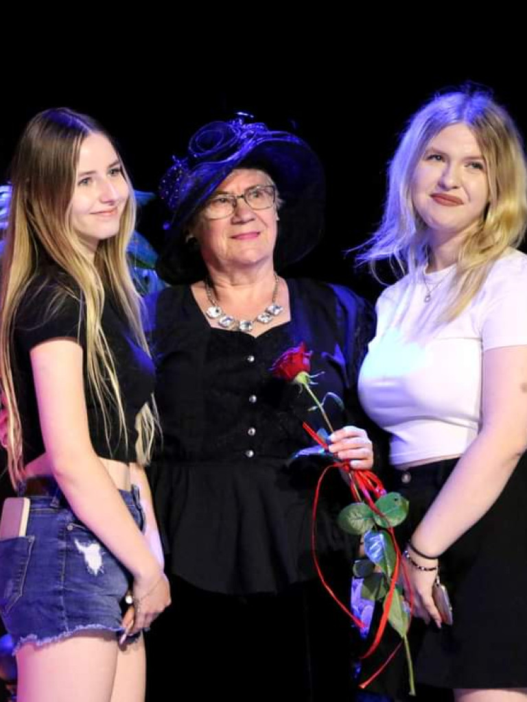 Wielki sukces spektaklu Czekoladki