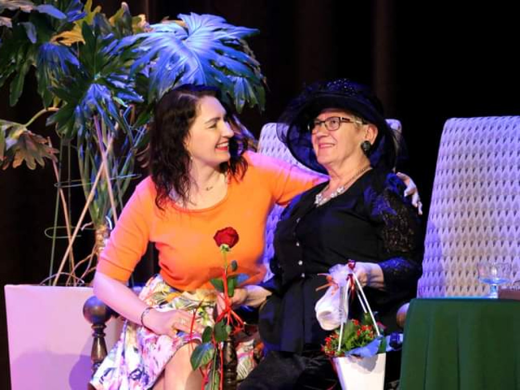 Wielki sukces spektaklu Czekoladki