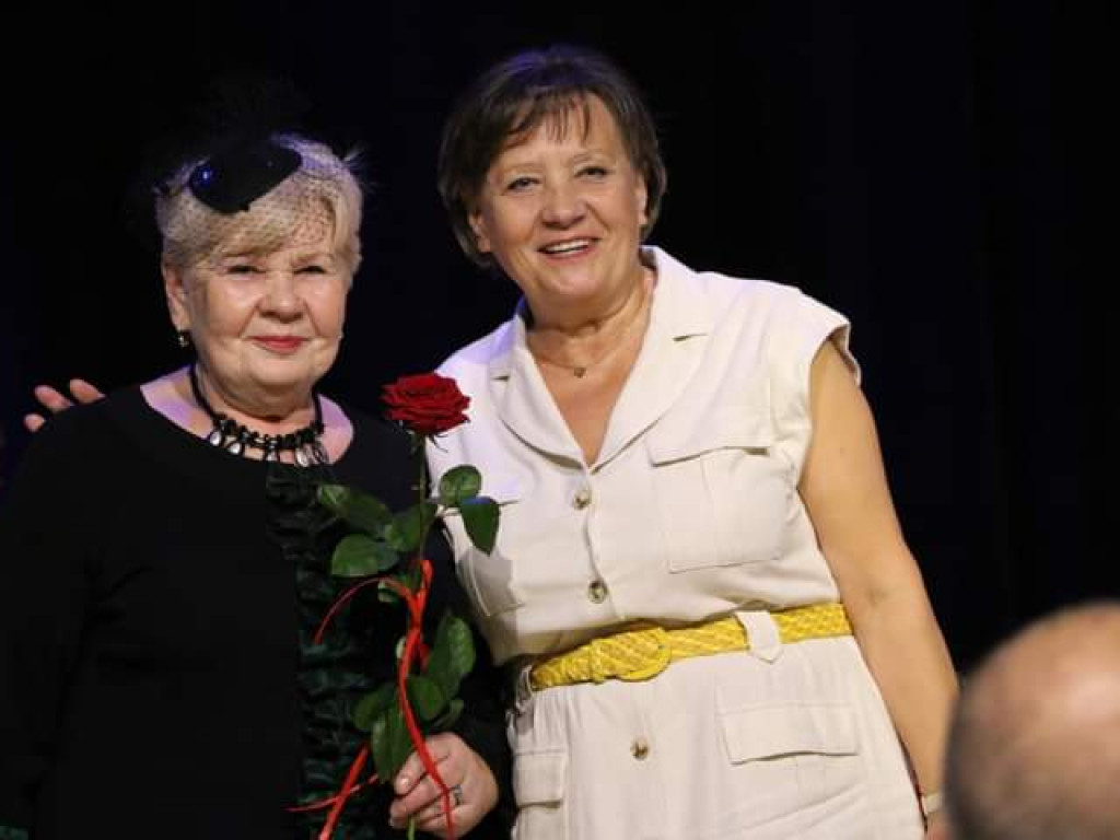 Wielki sukces spektaklu Czekoladki