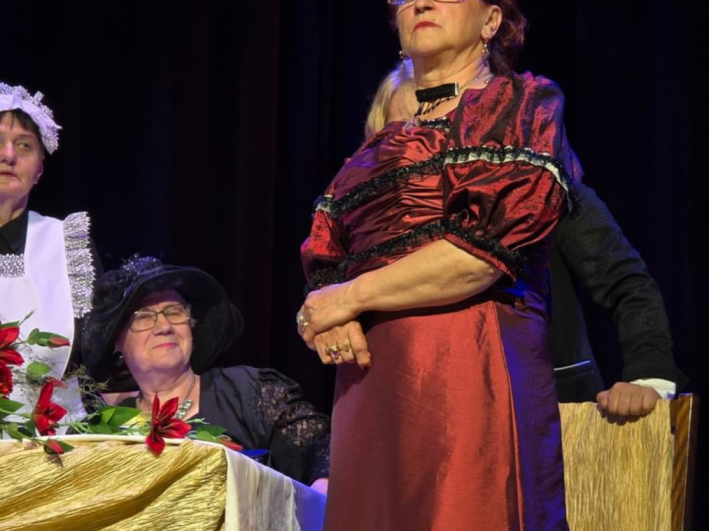 Wielki sukces spektaklu Czekoladki