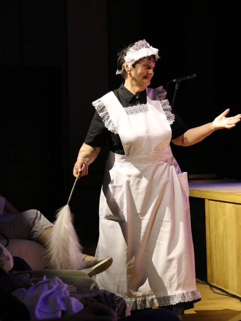 Wielki sukces spektaklu Czekoladki