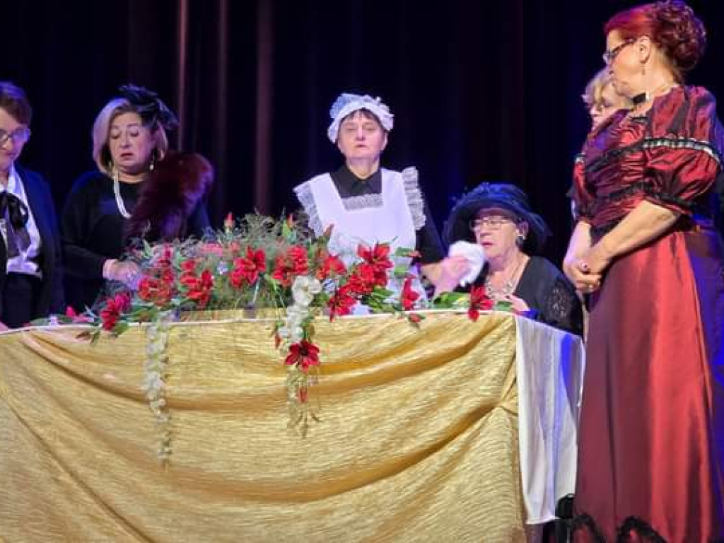 Wielki sukces spektaklu Czekoladki