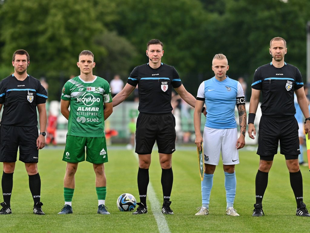 Dublet Tworka w ważnym meczu.  Ucieczka ze strefy spadkowej