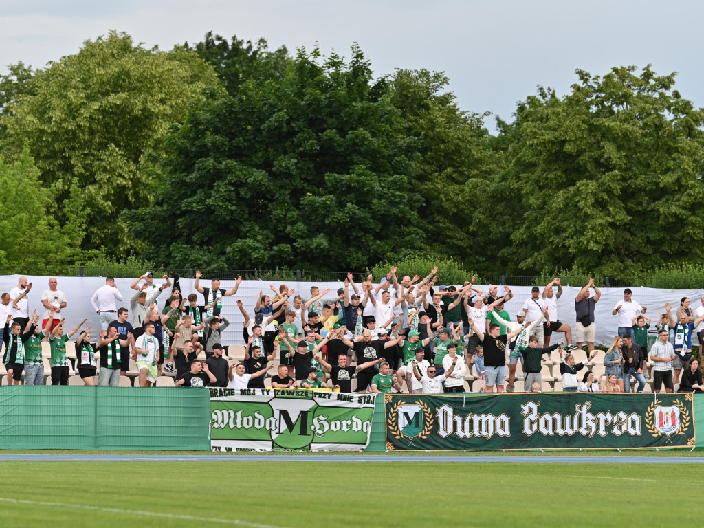 Dublet Tworka w ważnym meczu.  Ucieczka ze strefy spadkowej