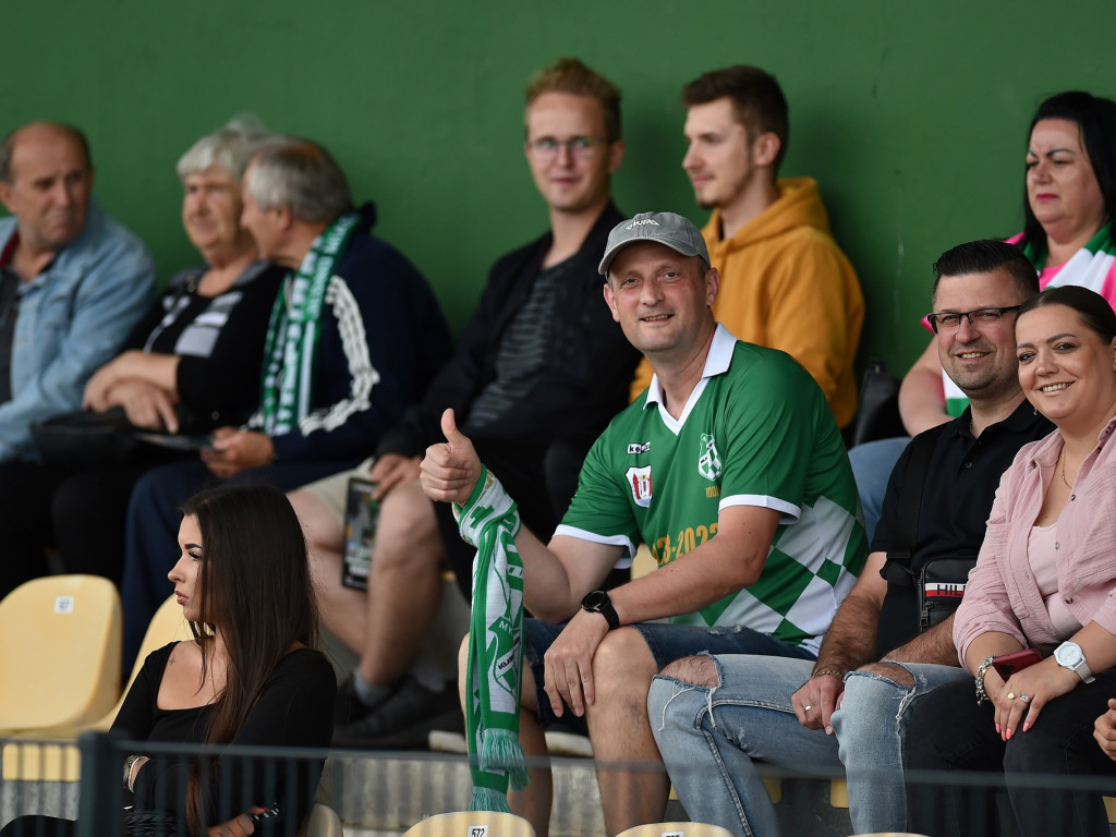 Dublet Tworka w ważnym meczu.  Ucieczka ze strefy spadkowej