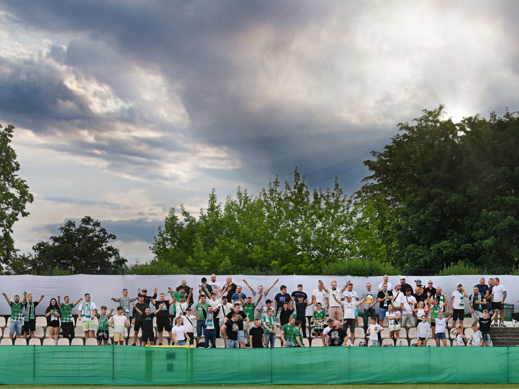 Dublet Tworka w ważnym meczu.  Ucieczka ze strefy spadkowej