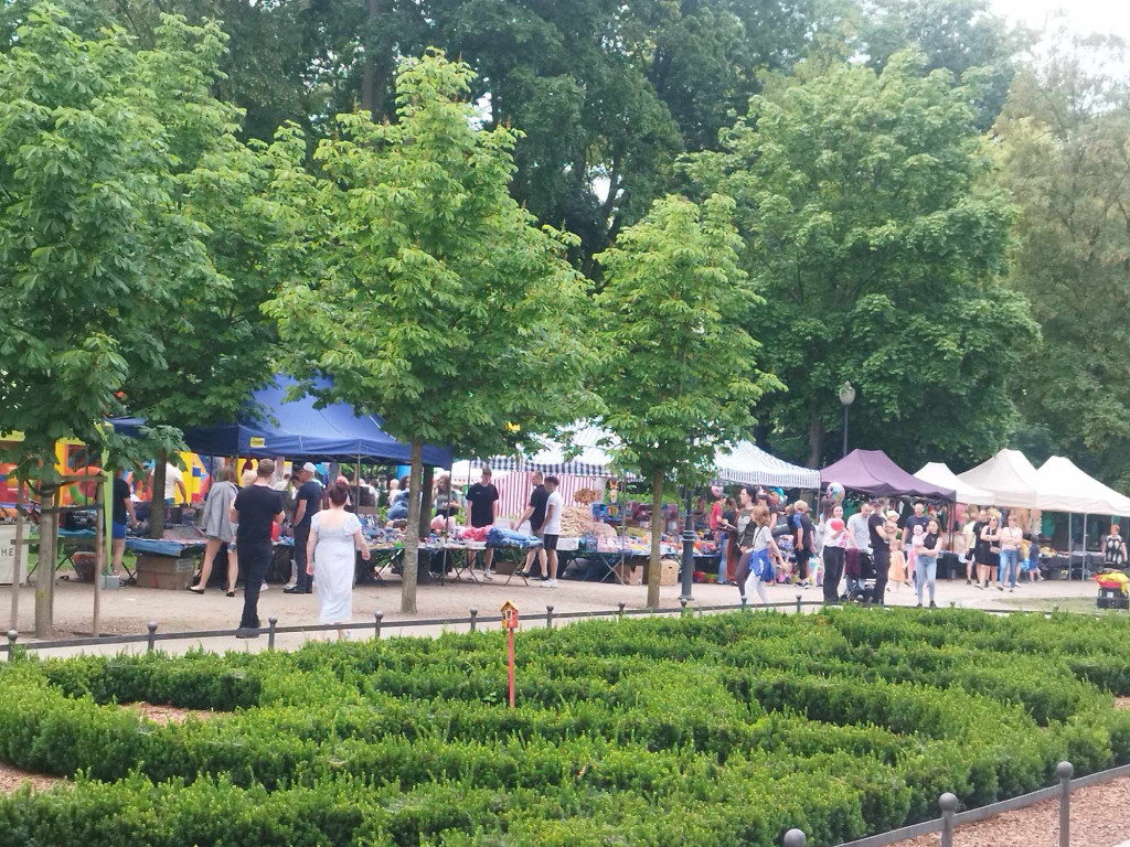 Mławski park pełen atrakcji [ZDJĘCIA]