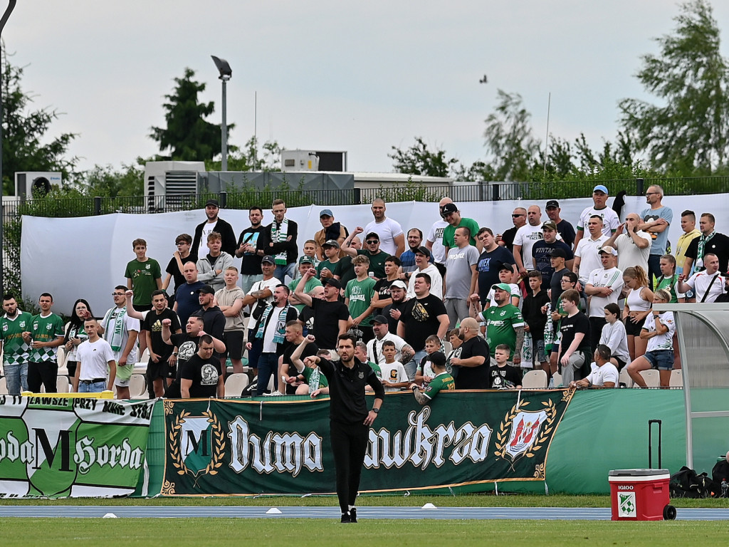 Dublet Tworka w ważnym meczu.  Ucieczka ze strefy spadkowej