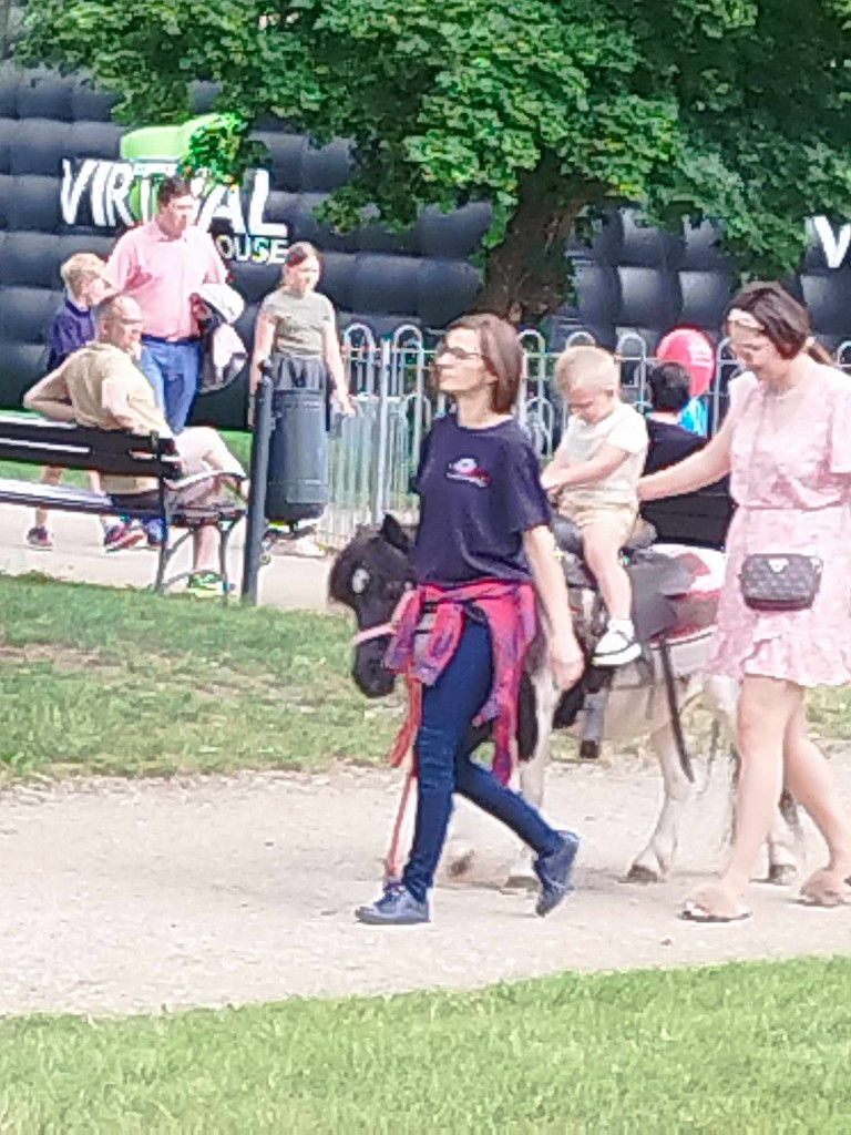 Mławski park pełen atrakcji [ZDJĘCIA]