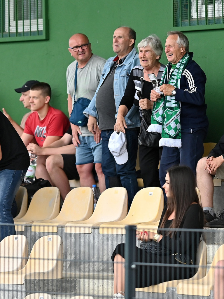 Dublet Tworka w ważnym meczu.  Ucieczka ze strefy spadkowej