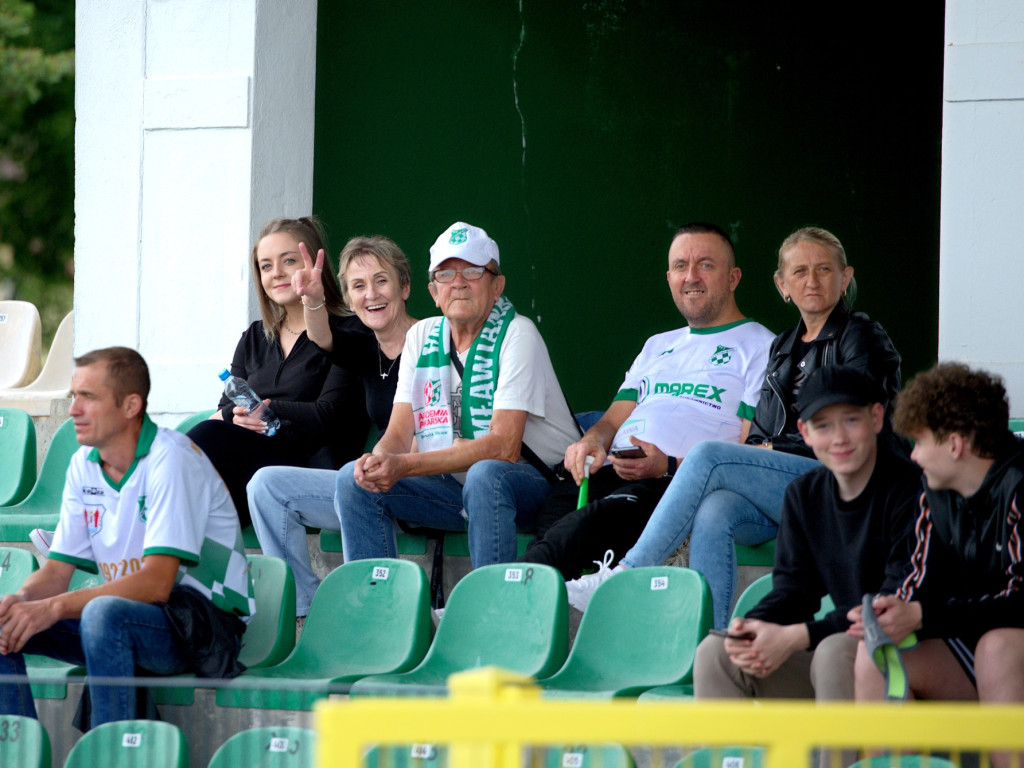 Dublet Tworka w ważnym meczu.  Ucieczka ze strefy spadkowej