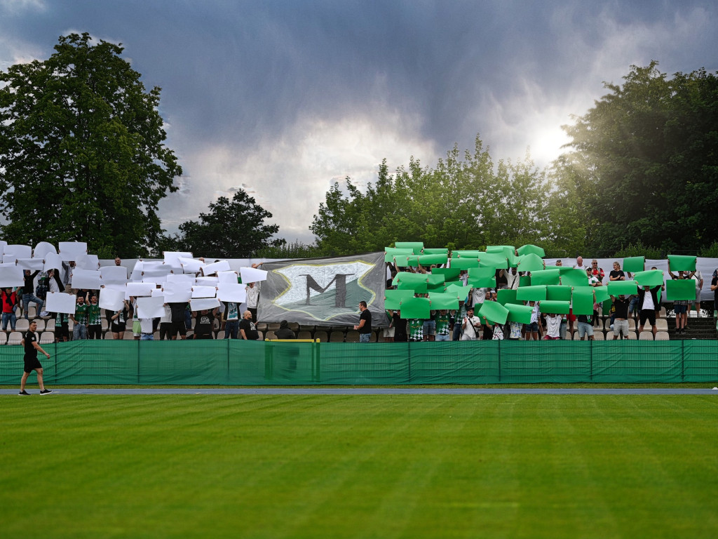 Dublet Tworka w ważnym meczu.  Ucieczka ze strefy spadkowej