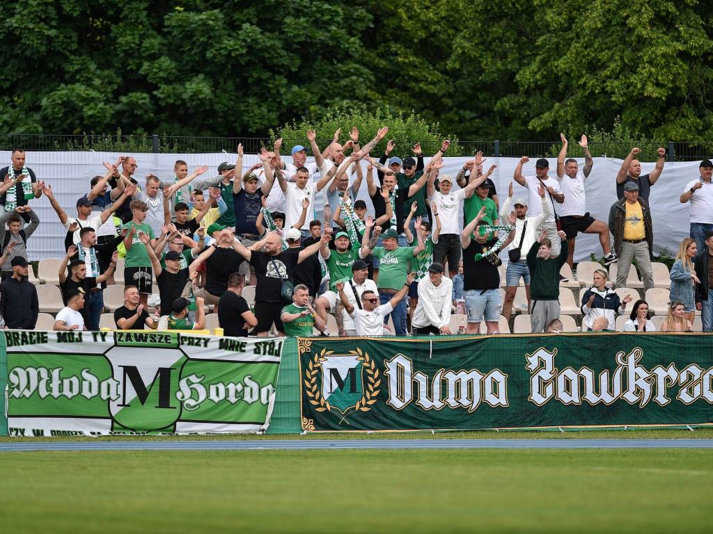 Dublet Tworka w ważnym meczu.  Ucieczka ze strefy spadkowej