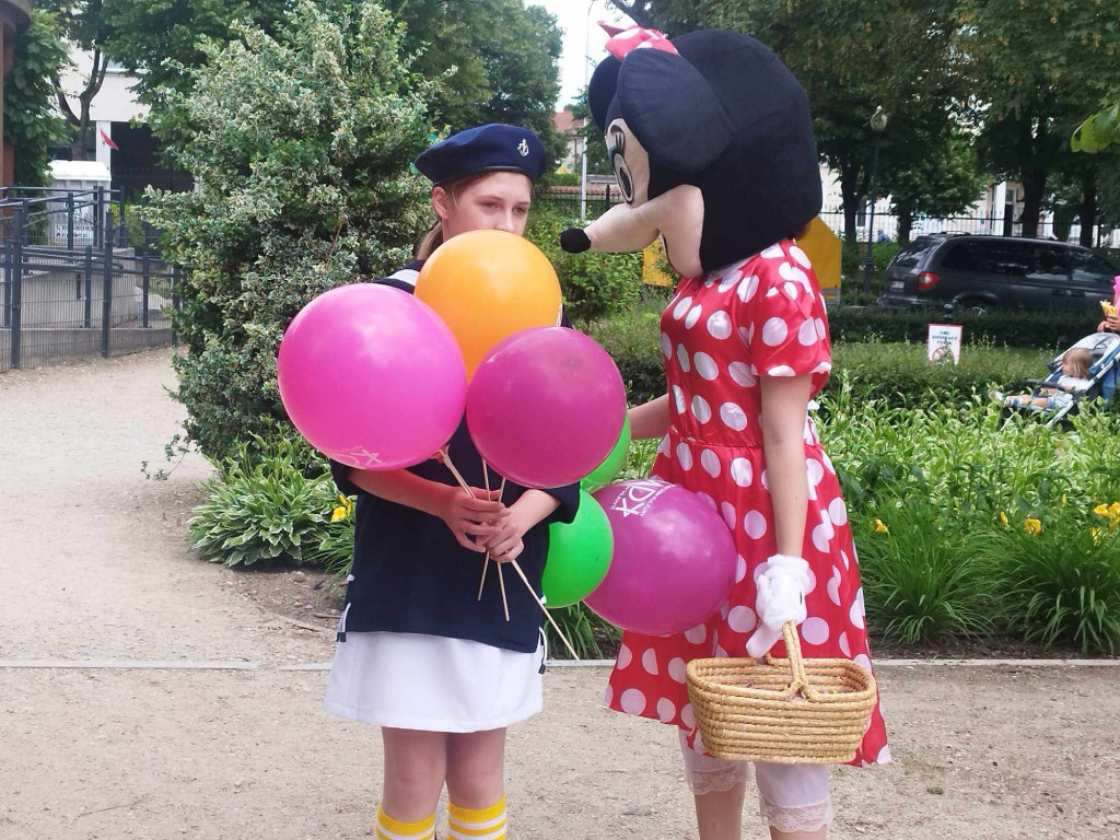 Mławski park pełen atrakcji [ZDJĘCIA]