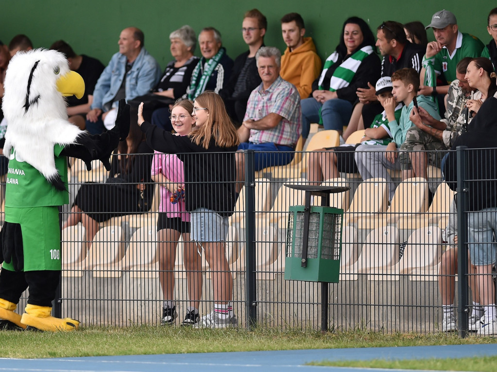 Dublet Tworka w ważnym meczu.  Ucieczka ze strefy spadkowej